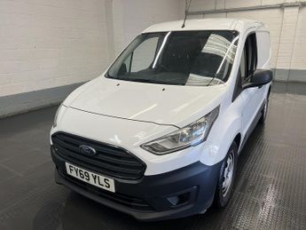 Ford Transit Connect 1.5 200 EcoBlue Leader Panel Van 5dr Diesel Manual L1 Euro 6 (s/