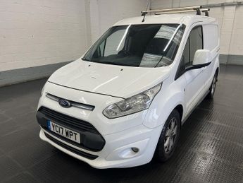 Ford Transit Connect 1.5 TDCi 200 Limited Panel Van 5dr Diesel Manual L1 H1 (119 g/km