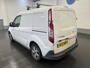 Ford Transit Connect 1.5 TDCi 200 Limited Panel Van 5dr Diesel Manual L1 H1 (119 g/km
