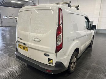 Ford Transit Connect 1.5 TDCi 200 Limited Panel Van 5dr Diesel Manual L1 H1 (119 g/km