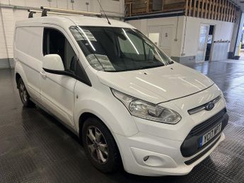 Ford Transit Connect 1.5 TDCi 200 Limited Panel Van 5dr Diesel Manual L1 H1 (119 g/km
