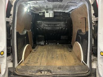 Ford Transit Connect 1.5 TDCi 200 Limited Panel Van 5dr Diesel Manual L1 H1 (119 g/km