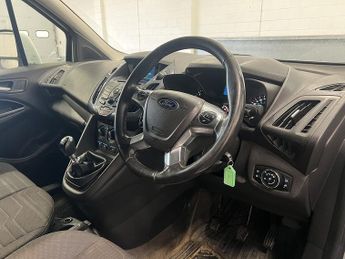 Ford Transit Connect 1.5 TDCi 200 Limited Panel Van 5dr Diesel Manual L1 H1 (119 g/km