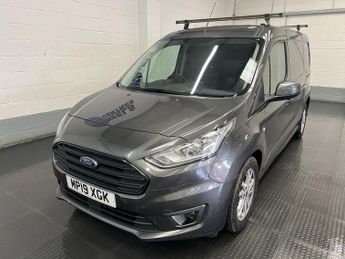 Ford Transit Connect 1.5 240 EcoBlue Limited Panel Van 5dr Diesel Manual L2 Euro 6 (s
