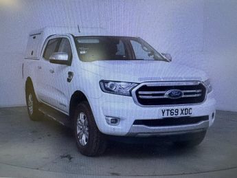 Ford Ranger 2.0 EcoBlue Limited Pickup Double Cab 4dr Diesel Auto 4WD Euro 6