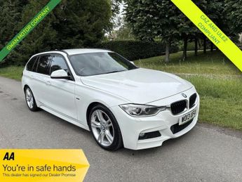 BMW 320 320I M Sport Touring