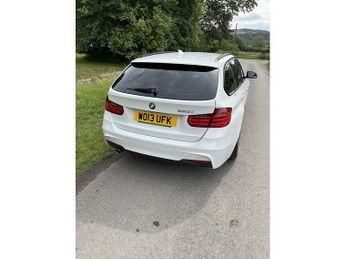 BMW 3 Series 320I M Sport Touring