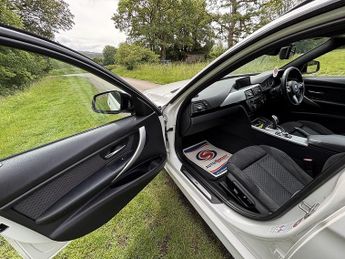 BMW 3 Series 320I M Sport Touring