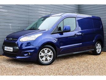 Ford Transit Connect TDCi 240 Limited