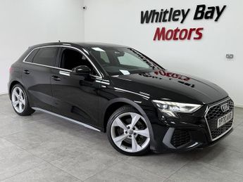 Audi A3 TFSI S line