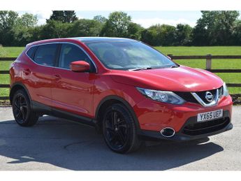 Nissan Qashqai DIG-T Acenta