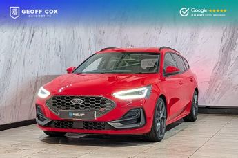 Ford Focus T EcoBoost ST