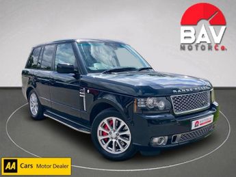Land Rover Range Rover TD V8 Vogue