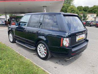 Land Rover Range Rover TD V8 Vogue