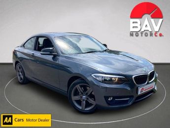 BMW 220 220d Sport