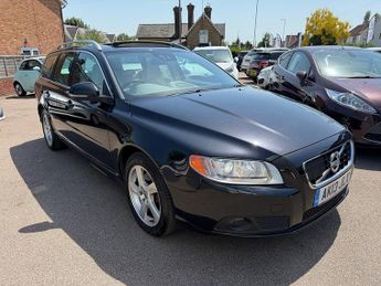 Volvo V70 D5 SE Lux
