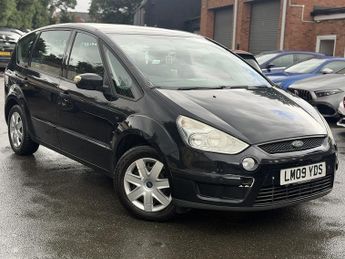 Ford S-Max 2.0 TDCi Edge MPV 5dr Diesel Manual (164 g/km, 138 bhp)