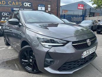 Vauxhall Corsa 1.2 Turbo SRi Premium Hatchback 5dr Petrol Manual Euro 6 (s/s) (
