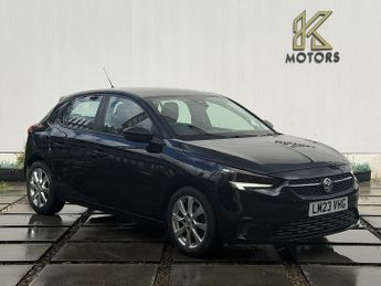 Vauxhall Corsa 1.2 Design Hatchback 5dr Petrol Manual Euro 6 (75 ps)