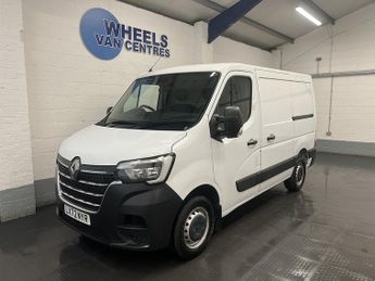 Renault Master 35 SWB L1H1 2.3 5dr Panel Van Manual Diesel