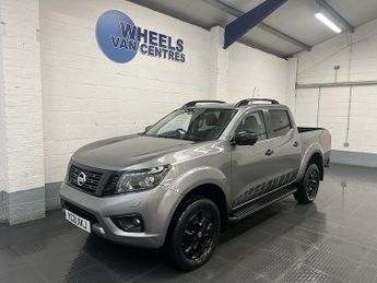 Nissan Navara 2.3 dCi N-Guard Pickup Double Cab 4dr Diesel Auto 4WD Euro 6 (19