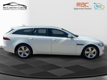 Jaguar XF i Portfolio