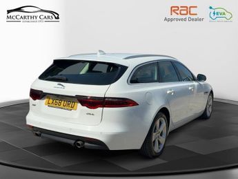 Jaguar XF i Portfolio