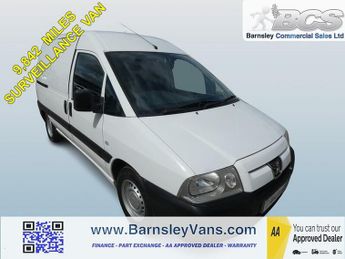Peugeot Expert 1.9 Diesel