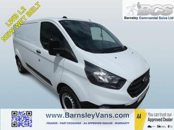 Ford Transit 300 EcoBlue Leader