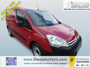Citroen Berlingo BlueHDi 625 LX