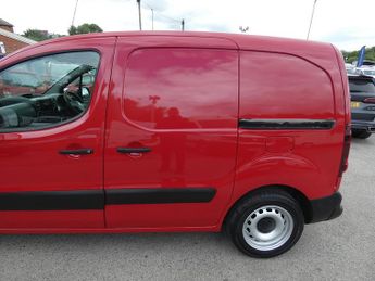 Citroen Berlingo BlueHDi 625 LX