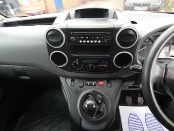 Citroen Berlingo BlueHDi 625 LX