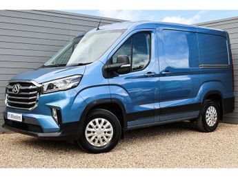 Maxus Deliver 9 D20 LUX