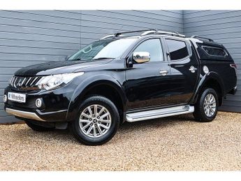 Mitsubishi L200 DI-D DC Barbarian