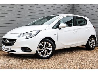 Vauxhall Corsa i ecoFLEX Energy