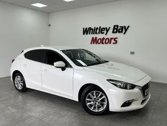 Mazda 3 SKYACTIV-G SE-L Nav
