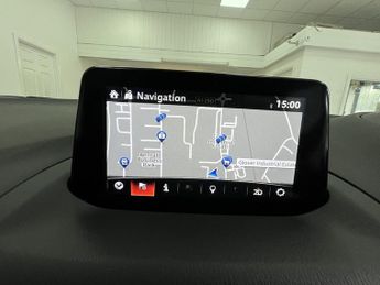 Mazda Mazda3 SKYACTIV-G SE-L Nav