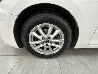 Mazda Mazda3 SKYACTIV-G SE-L Nav
