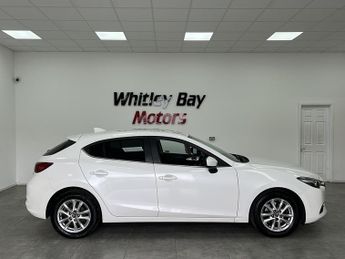 Mazda Mazda3 SKYACTIV-G SE-L Nav