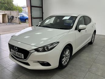 Mazda Mazda3 SKYACTIV-G SE-L Nav