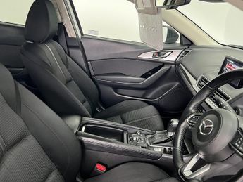 Mazda Mazda3 SKYACTIV-G SE-L Nav