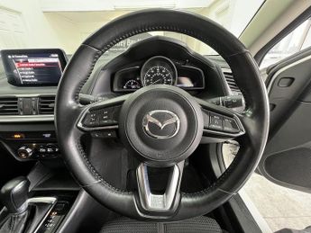 Mazda Mazda3 SKYACTIV-G SE-L Nav