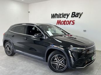 Mercedes-Benz EQA EQA 250 AMG Line