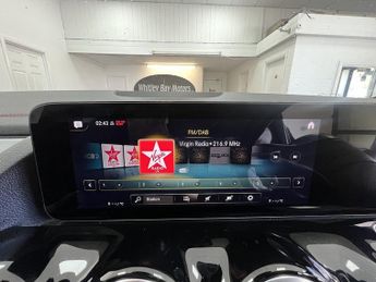 Mercedes-Benz EQA EQA 250 AMG Line