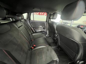 Mercedes-Benz EQA EQA 250 AMG Line