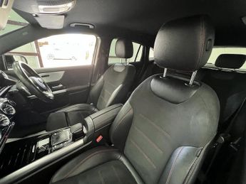 Mercedes-Benz EQA EQA 250 AMG Line