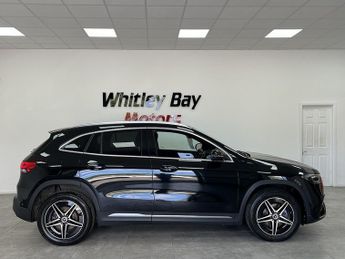 Mercedes-Benz EQA EQA 250 AMG Line