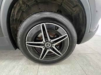 Mercedes-Benz EQA EQA 250 AMG Line