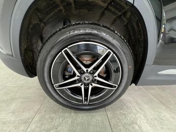 Mercedes-Benz EQA EQA 250 AMG Line