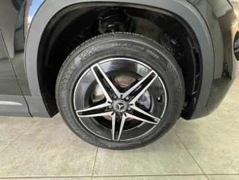 Mercedes-Benz EQA EQA 250 AMG Line